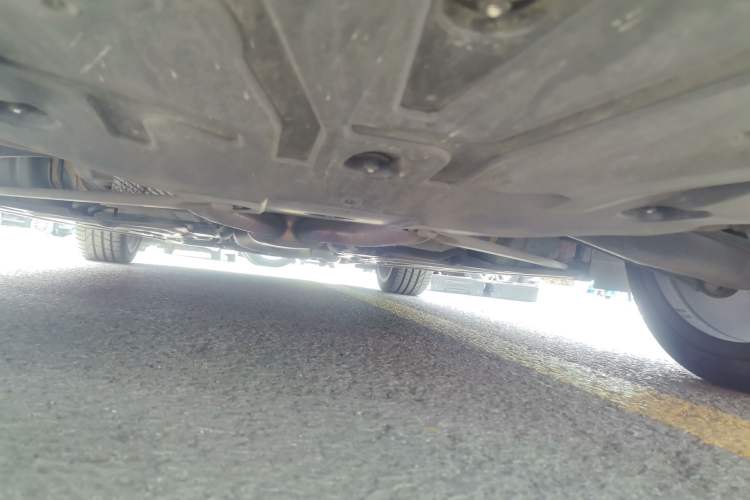 Used Mercedes-Benz SLC 2016 SLC 200 Fashion Model Chassis Rear