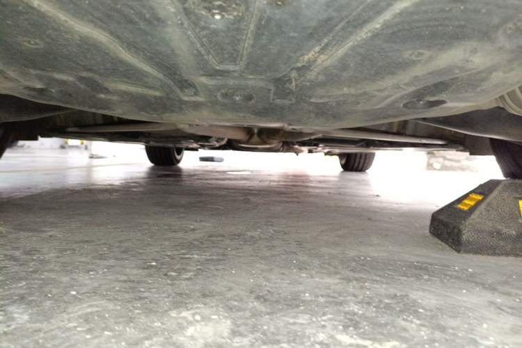 Used Mercedes-Benz SLC 2016 SLC 200 Fashion Model Chassis Rear