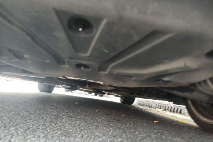Used Mercedes-Benz SLC 2016 SLC 200 Fashion Model Chassis Rear