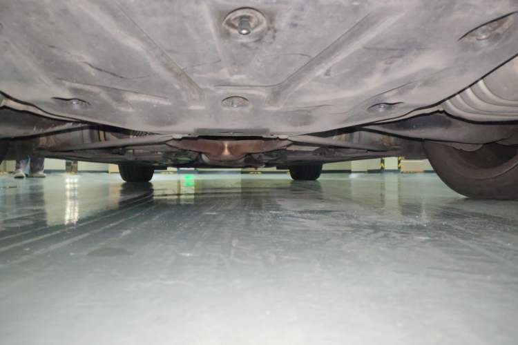 Used Mercedes-Benz SLC 2016 SLC 200 Dynamic Edition Chassis Rear