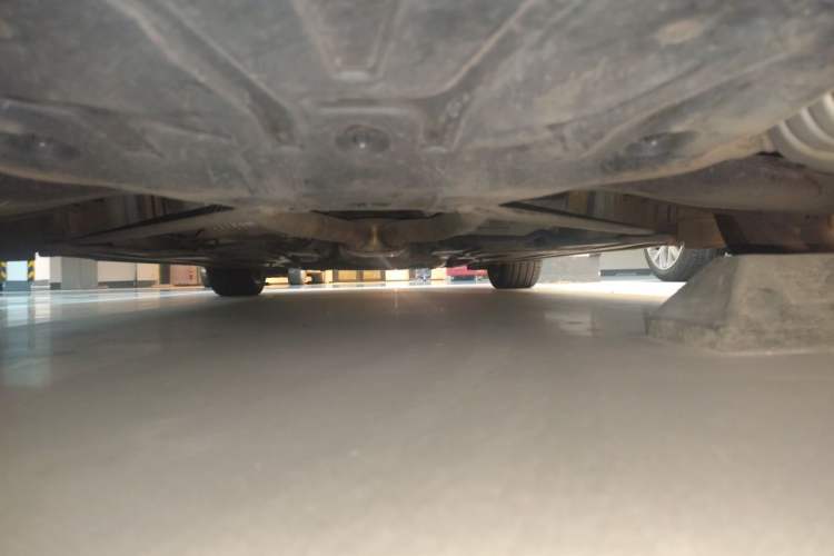 Used Mercedes-Benz SLC 2016 SLC 200 Dynamic Edition Chassis Rear