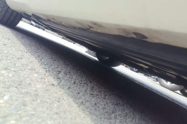 Used Mercedes-Benz SLC 2016 SLC 200 Fashion Model Chassis Rear Left