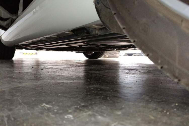 Used Mercedes-Benz SLC 2016 SLC 200 Fashion Model Chassis Rear Left