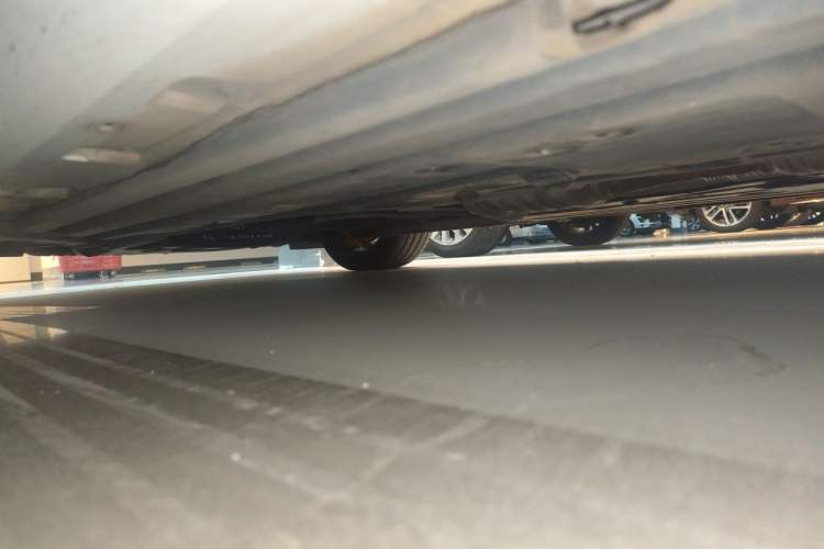 Used Mercedes-Benz SLC 2016 SLC 200 Dynamic Edition Chassis Rear Left