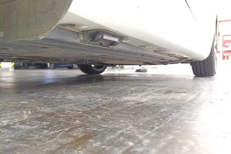 Used Mercedes-Benz SLC 2016 SLC 200 Fashion Model Chassis Rear Right