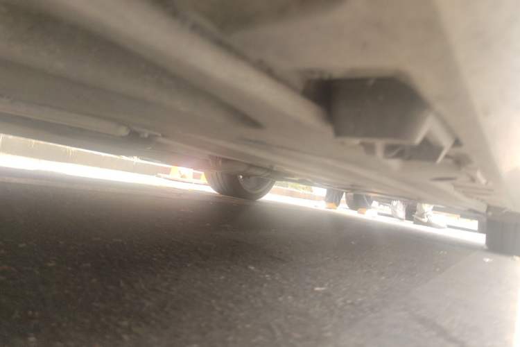 Used Mercedes-Benz SLC 2016 SLC 200 Fashion Model Chassis Rear Right