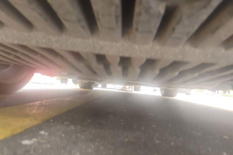 Used Mercedes-Benz SLC 2016 SLC 200 Fashion Model Chassis Rear
