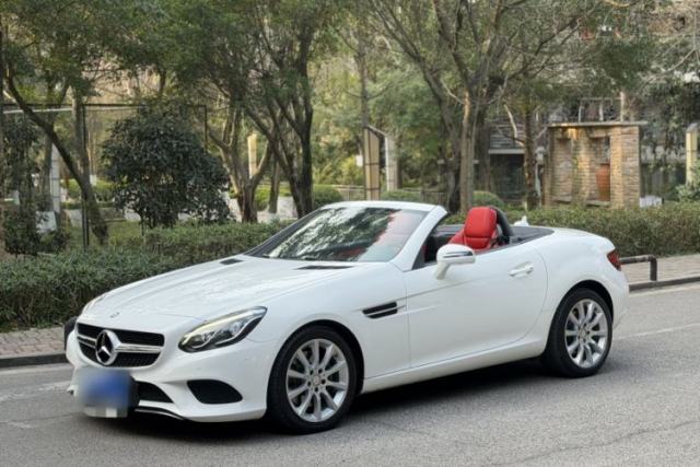 Used Mercedes-Benz SLC 2016 SLC 200 Dynamic Edition