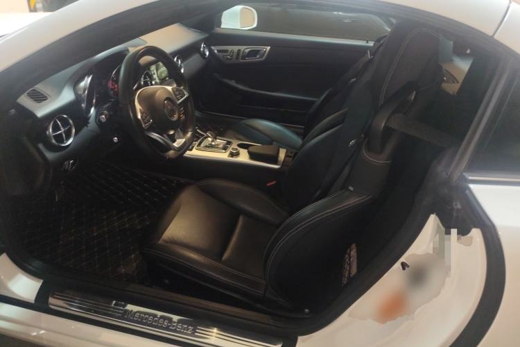 Used Mercedes-Benz SLC 2016 SLC 200 Dynamic Edition Driver Seat