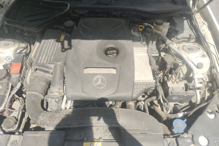 Used Mercedes-Benz SLC 2016 SLC 200 Fashion Model Engine Bay