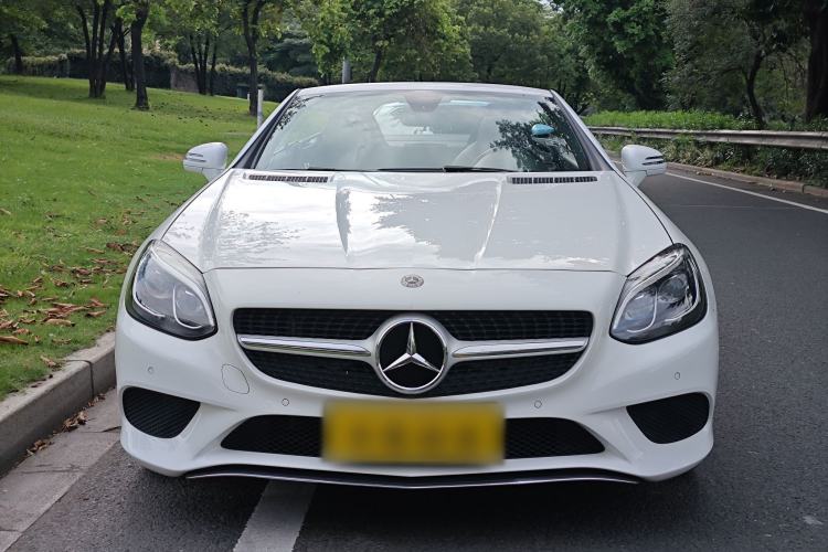 Used Mercedes-Benz SLC 2016 SLC 200 Dynamic Edition Exterior 1