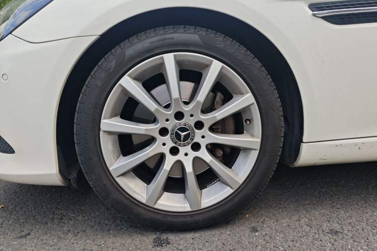 Used Mercedes-Benz SLC 2016 SLC 200 Dynamic Edition Exterior 10