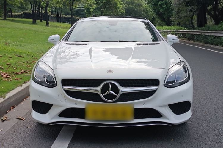 Used Mercedes-Benz SLC 2016 SLC 200 Dynamic Edition Exterior 5