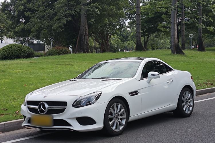 Used Mercedes-Benz SLC 2016 SLC 200 Dynamic Edition Exterior 6