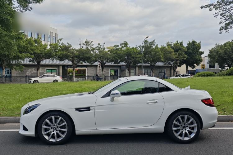Used Mercedes-Benz SLC 2016 SLC 200 Dynamic Edition Exterior 7