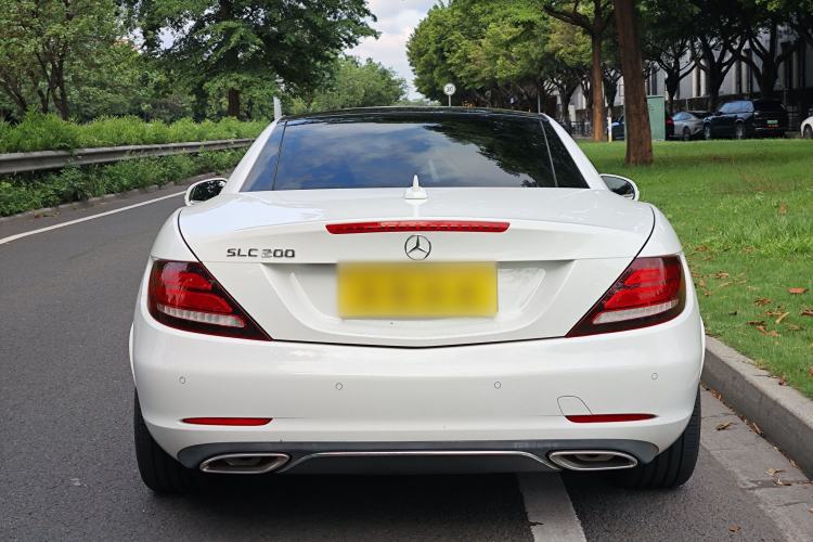 Used Mercedes-Benz SLC 2016 SLC 200 Dynamic Edition Exterior 8