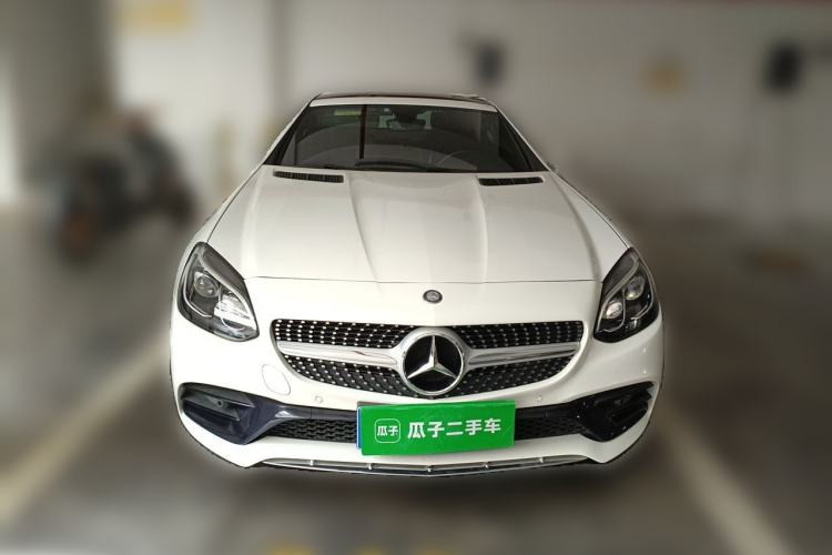 Used Mercedes-Benz SLC 2016 SLC 200 Fashion Model Front