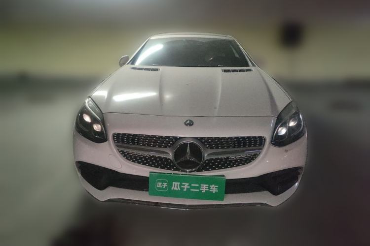 Used Mercedes-Benz SLC 2016 SLC 200 Fashion Model Front
