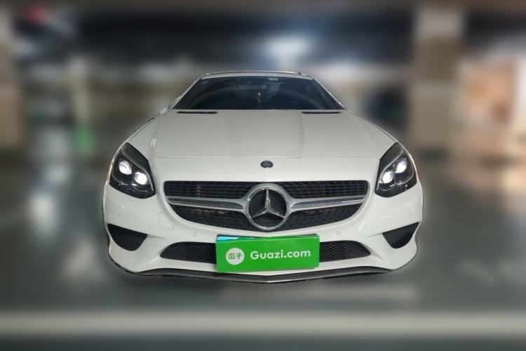 Used Mercedes-Benz SLC 2016 SLC 200 Dynamic Edition Front