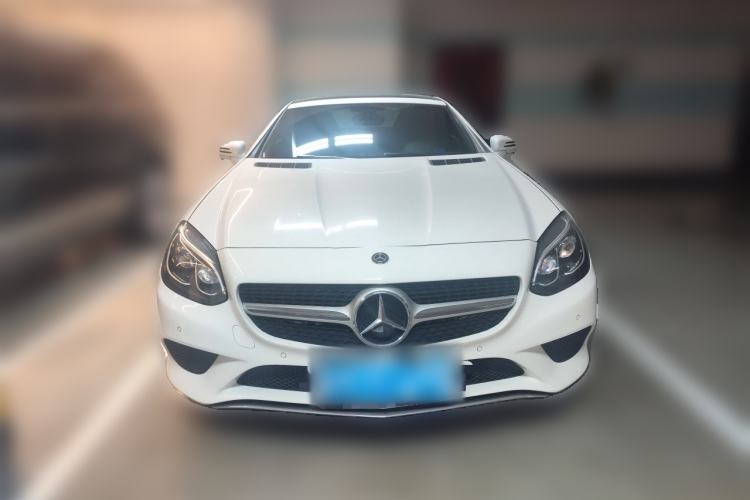 Used Mercedes-Benz SLC 2016 SLC 200 Dynamic Edition Front
