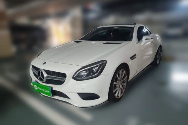 Used Mercedes-Benz SLC 2016 SLC 200 Dynamic Edition