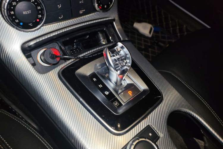 Used Mercedes-Benz SLC 2016 SLC 200 Dynamic Edition Gear Lever
