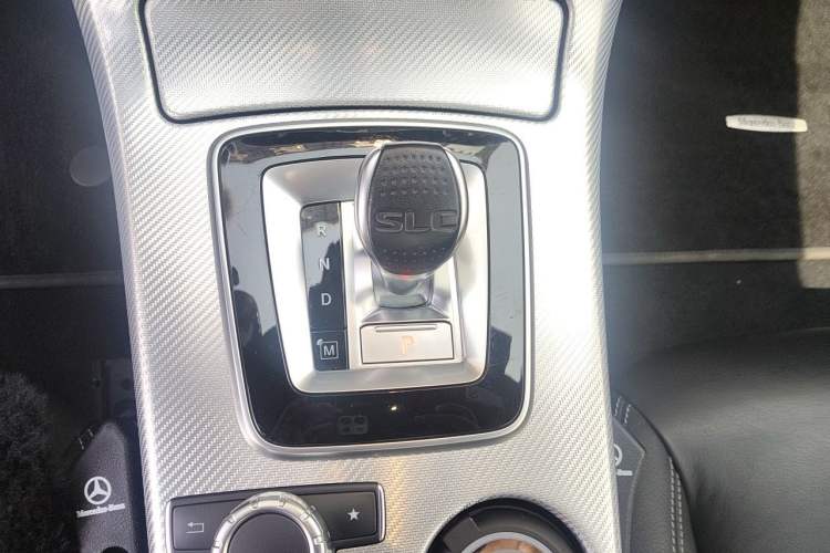 Used Mercedes-Benz SLC 2016 SLC 200 Fashion Model Gear Lever