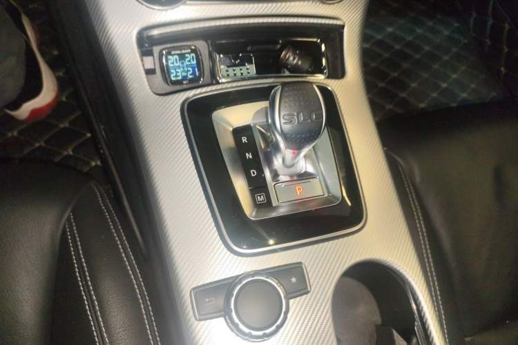 Used Mercedes-Benz SLC 2016 SLC 200 Dynamic Edition Gear Lever