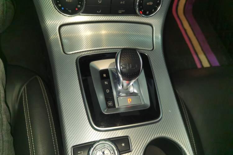 Used Mercedes-Benz SLC 2016 SLC 200 Fashion Model Gear Lever