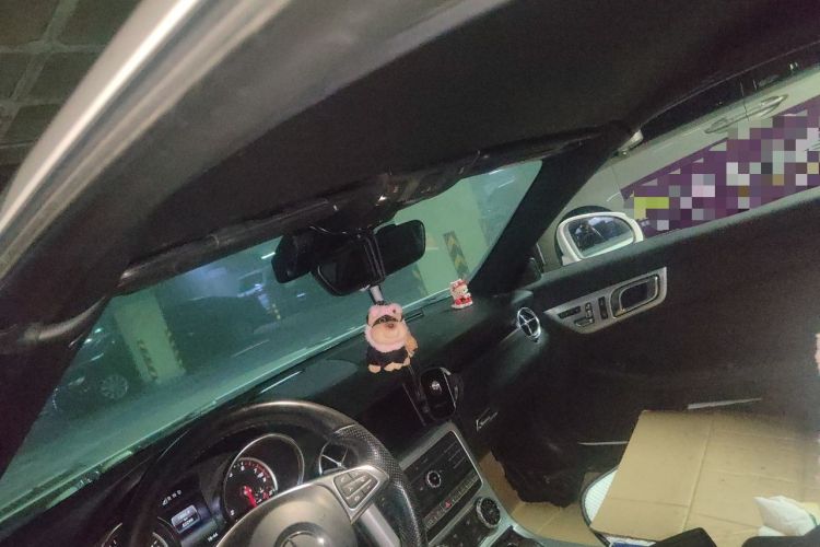 Used Mercedes-Benz SLC 2016 SLC 200 Fashion Model Headliner