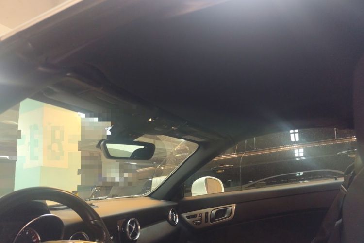 Used Mercedes-Benz SLC 2016 SLC 200 Dynamic Edition Headliner