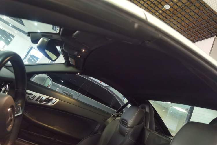 Used Mercedes-Benz SLC 2016 SLC 200 Fashion Model Headliner