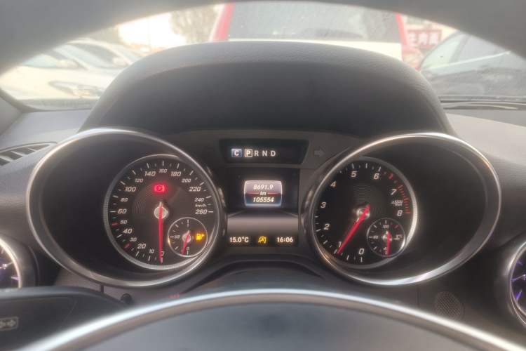 Used Mercedes-Benz SLC 2016 SLC 200 Dynamic Edition Instrument Cluster