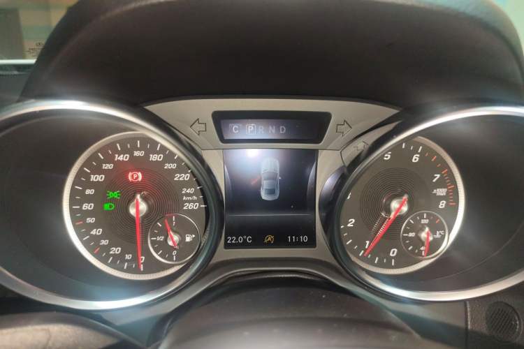 Used Mercedes-Benz SLC 2016 SLC 200 Dynamic Edition Instrument Cluster