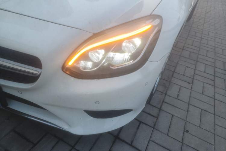 Used Mercedes-Benz SLC 2016 SLC 200 Dynamic Edition Left Front Headlight