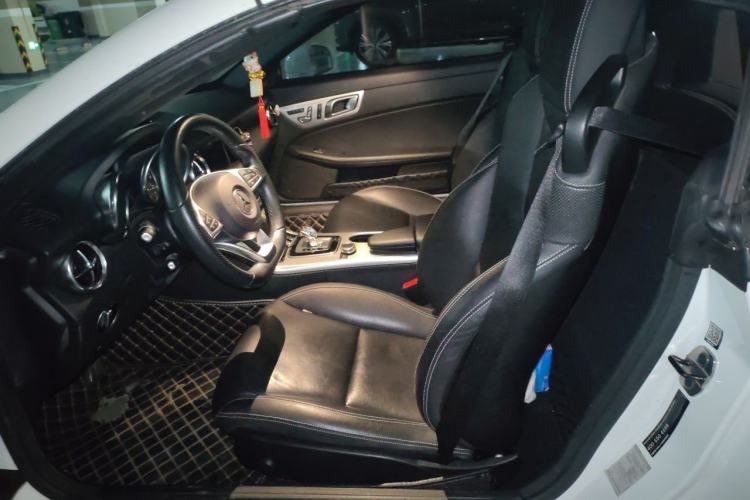 Used Mercedes-Benz SLC 2016 SLC 200 Dynamic Edition Left Front Seat