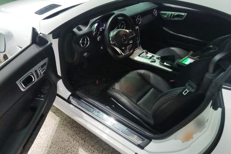 Used Mercedes-Benz SLC 2016 SLC 200 Dynamic Edition Left Front Seat
