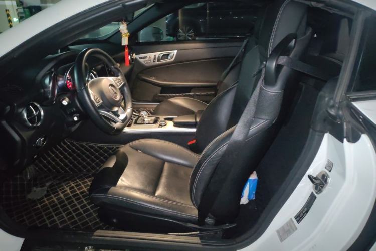 Used Mercedes-Benz SLC 2016 SLC 200 Dynamic Edition Left Rear Seat