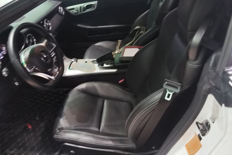 Used Mercedes-Benz SLC 2016 SLC 200 Dynamic Edition Left Rear Seat