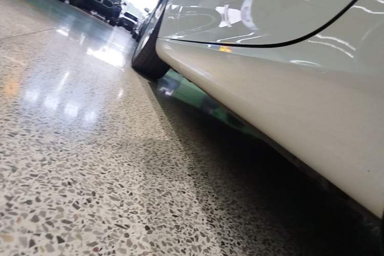 Used Mercedes-Benz SLC 2016 SLC 200 Dynamic Edition Left Side Sill