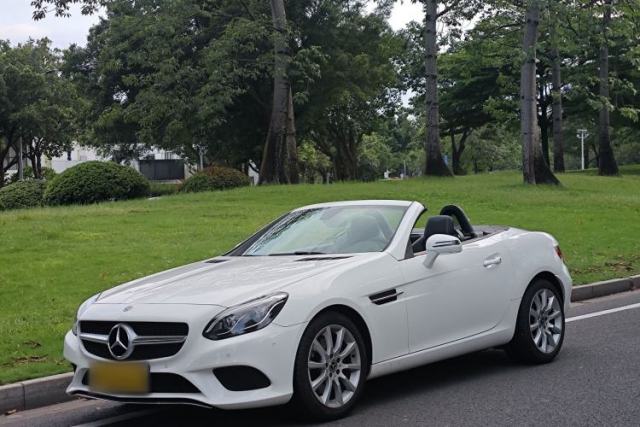 Used Mercedes-Benz SLC 2016 SLC 200 Dynamic Edition