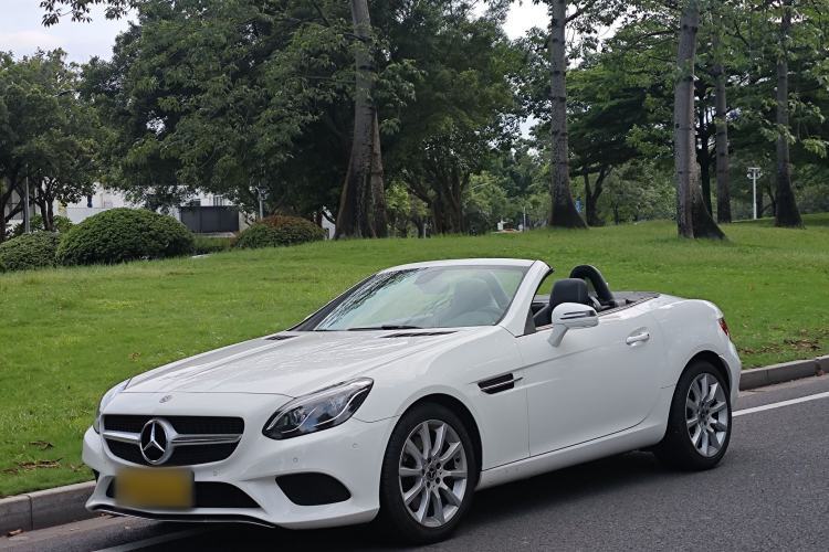 Ojetý Mercedes-Benz SLC 2016 SLC 200 Dynamic Edition Guazi used car, China used car export, Used car for sale, Used  cars, Cheapest cars for sale