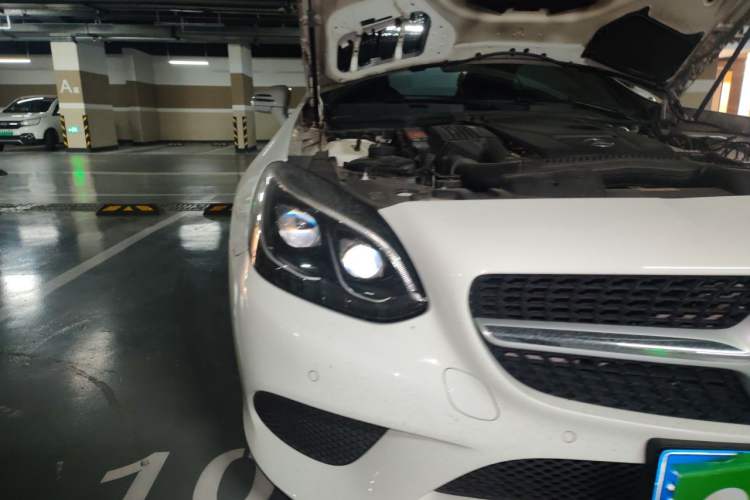 Used Mercedes-Benz SLC 2016 SLC 200 Dynamic Edition Right Front Headlight