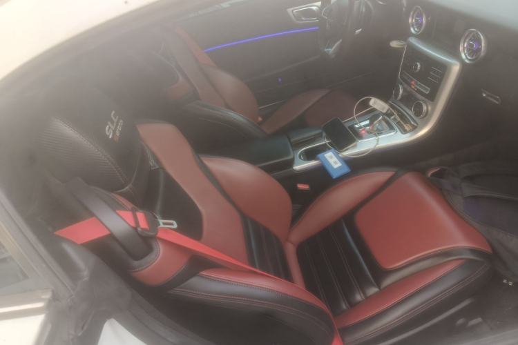 Used Mercedes-Benz SLC 2016 SLC 200 Dynamic Edition Right Front Seat