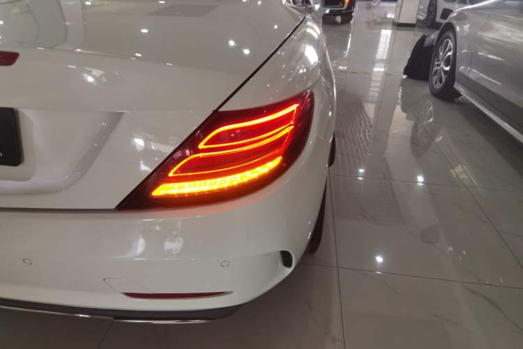 Used Mercedes-Benz SLC 2016 SLC 200 Fashion Model Right Rear Taillight