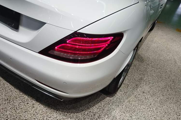 Used Mercedes-Benz SLC 2016 SLC 200 Dynamic Edition Right Rear Taillight