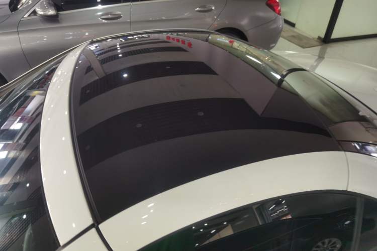 Used Mercedes-Benz SLC 2016 SLC 200 Fashion Model Roof