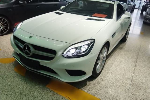 Used Mercedes-Benz SLC 2016 SLC 200 Dynamic Edition