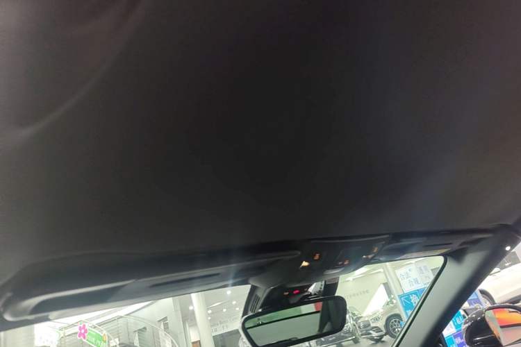 Used Mercedes-Benz SLC 2018 SLC 260 Zhu Yan Special Edition Headliner