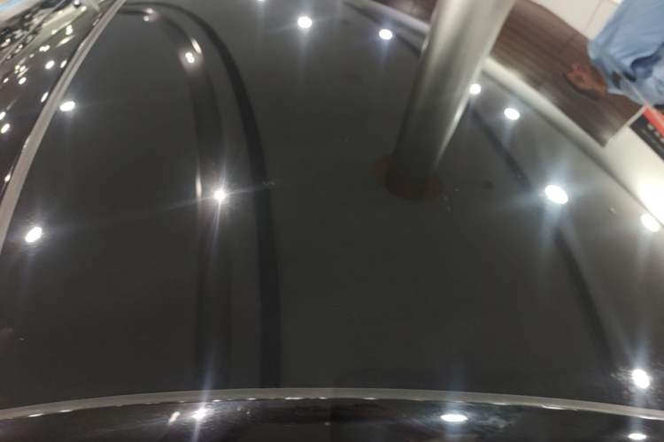 Used Mercedes-Benz SLC 2018 SLC 260 Zhu Yan Special Edition Roof